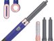 5-in-1 Hair Styler Set with Interchangeable Attachments