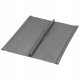 Replacement Garden Swing Seat Base MultiGarden 120x93 cm, Grey
