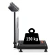 Pramoninės svarstyklės Humberg HM-191, 150 kg