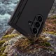 Tech-Protect Kevlar Aura MagSafe dėklas Samsung Galaxy Z Fold 8 Ultra, juodas