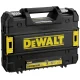Akumuliatorinis smūginis gręžtuvas-suktuvas DeWalt DCD709D2T-QW 18V 2x 2.0Ah