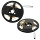 Waterproof LED Strip with Motion Sensor, Battery/USB Powered, 1M, Warm White