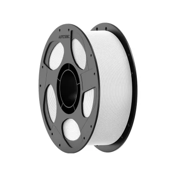 Anycubic PLA 3D spausdintuvo plastikas 1.75 mm 1 kg, baltas