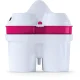 Vandens filtravimo ąsotis BWT Aqualizer Home 125557841 2.7 l su kasete, baltas