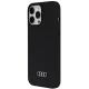 Dėklas iPhone 13 Pro Max 6.7\" Audi Silicone Case, juodas