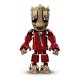 LEGO Marvel Super Heroes 76341 Ravager Jumpsuit Groot konstruktorius