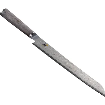 Miyabi 5000MCD 67 duonos peilis 24 cm