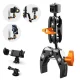 Tvirtinimo gembė su gnybtu K&F Concept MS13 Magic Arm