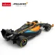 Rastar McLaren F1 MCL36 radijo bangomis valdomas automobilis, 1:18