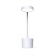 Forever Light PURE FLB-20 AGNES LED Desk Lamp 5W with Organizer, White