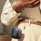 ESR Pulse HaloLock MagSafe dėklas ausinėms AirPods 4, juodas