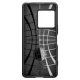 Spigen Rugged Armor dėklas Sony Xperia 1 VIII, Matte Black