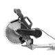 Skersavimo pjūklas Holzmann KAP305JL su traukimo funkcija, 1800 W, 305 mm