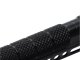 Tactical Military Pen Kubotan with Glass Breaker & 2 Refills Black