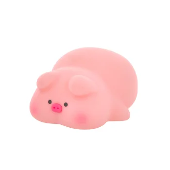 Forever Light FNL-09 LED Night Light Sleeping Pig