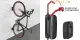 Prie sienos tvirtinamas dviračio laikiklis, iki 30 kg, juodas/raudonas