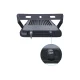 LED prožektorius Forever Light PROXIM+ 200W 4000K 30000lm IP65, juodas