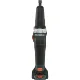 Akumuliatorinis tiesinis šlifuoklis Metabo GVB 18 LTX BL 11-28 18V metaBOX lagamine