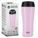 Termopuodelis 4Fizjo Mountain Goat TRAVEL, 380 ml, rožinis