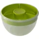 Salotų indelis EMSA Clip&Go, 2,6 l