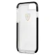 Ferrari Shockproof dėklas iPhone 7 / 8 / SE (2020/2022), juodas