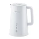 Elektrinis virdulys Berdsen BD-709 su temperatūros reguliavimu, 1.7L, baltas