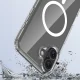 Apsauginis dėklas 3mk Armor MagCase skirtas iPhone 16, skaidrus