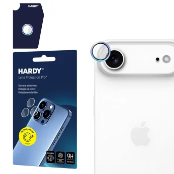 3mk HARDY Lens Protection Pro  iPhone 17 Air - Multicolor