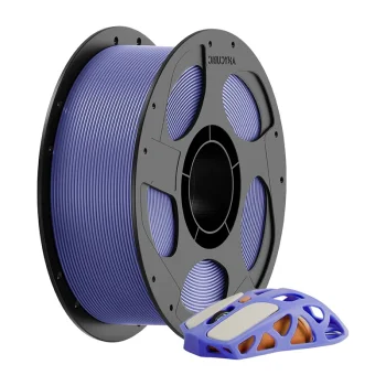 Anycubic PLA 3D spausdintuvo plastikas 1.75 mm 1 kg (Interstellar Violet)