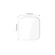 Tech-Protect Hydro flex+ Hydrogel Screen Protector for Huawei Watch Fit 5, 2-Pack
