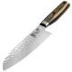 Santoku peilis Kai Shun Premier Tim Mälzer, 18 cm, rudas / sidabrinis