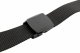 Heavy Duty Tactical Webbing Belt for Trousers, Black