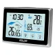 BALDR BD-910 Black Weather Station with Display - Smart Home Monitor