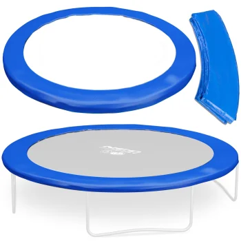 Batuto spyruoklių apsauga Neo-Sport 435 cm 14 ft iš PVC