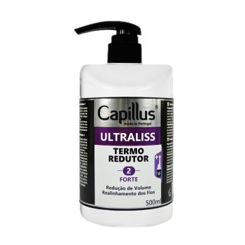 Plaukų serumas Activeshop Capillus Ultraliss Forte, 500 ml