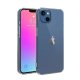 Ultra Clear 0.5mm gelinis dėklas skirtas Samsung Galaxy A53 5G, skaidrus