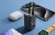 Išorinė baterija Joyroom JR-W13 5000 mAh skirta Apple Watch, USB-C, Lightning, juoda