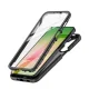 Dėklas Tech-Protect Defense skirtas Samsung Galaxy A36 / A56 / A27 / A37 5G, juodas