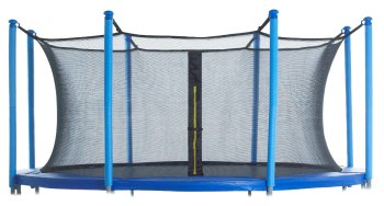 Multistore vidinis batuto apsauginis tinklas, 305–312 cm (10 ft), 8 strypams