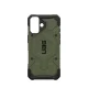 UAG Pathfinder MagSafe dėklas iPhone 17 Pro Max telefonui, alyvuogių spalvos
