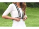 Reflective Safety Belt Vest for Motorcycle Bicycle Reflective Running Harness