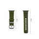 Tech-Protect Motion dirželis Apple Watch 44 / 45 / 46 / 49 mm, žalias