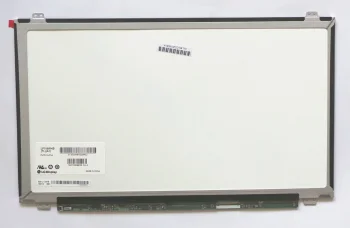 LG 15.6" nešiojamojo kompiuterio LCD ekranas 1366x768 HD, SLIM, matinis