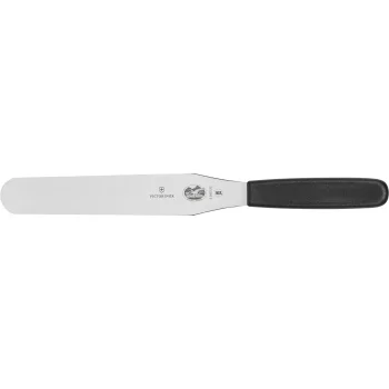 Virtuvinė mentelė Victorinox Swiss Classic, 20 cm, sidabrinė / juoda