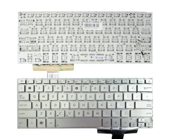 Asus ZenBook UX31 / UX32 Series Keyboard, Silver
