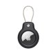Apsauginis dėklas Apple AirTag Tech-Protect Rough Vein (2 vnt.), juodas