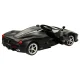 Rastar Ferrari LaFerrari Aperta 1:14 radijo bangomis valdomas automobilis, juodas