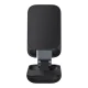 Desk Phone Stand Baseus Seashell Series Folding Holder, Black