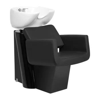 Gabbiano Helsinki Hairdressing Wash Unit Black