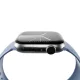 Puro Icon mėlynas dirželis Apple Watch 38 / 40 / 41 / 42 mm